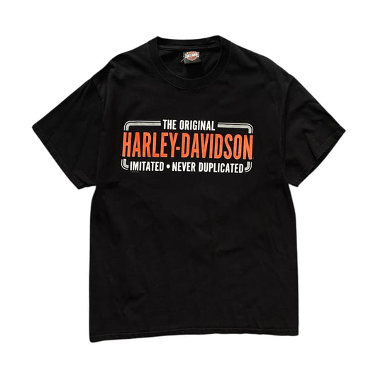 Harley Davidson Eden Prairie Black T-shirt