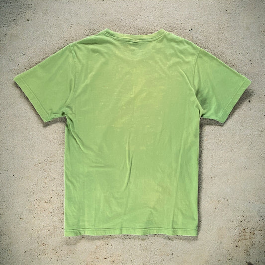 Gil D'Auray Pobre Paco Dark Green T-shirt