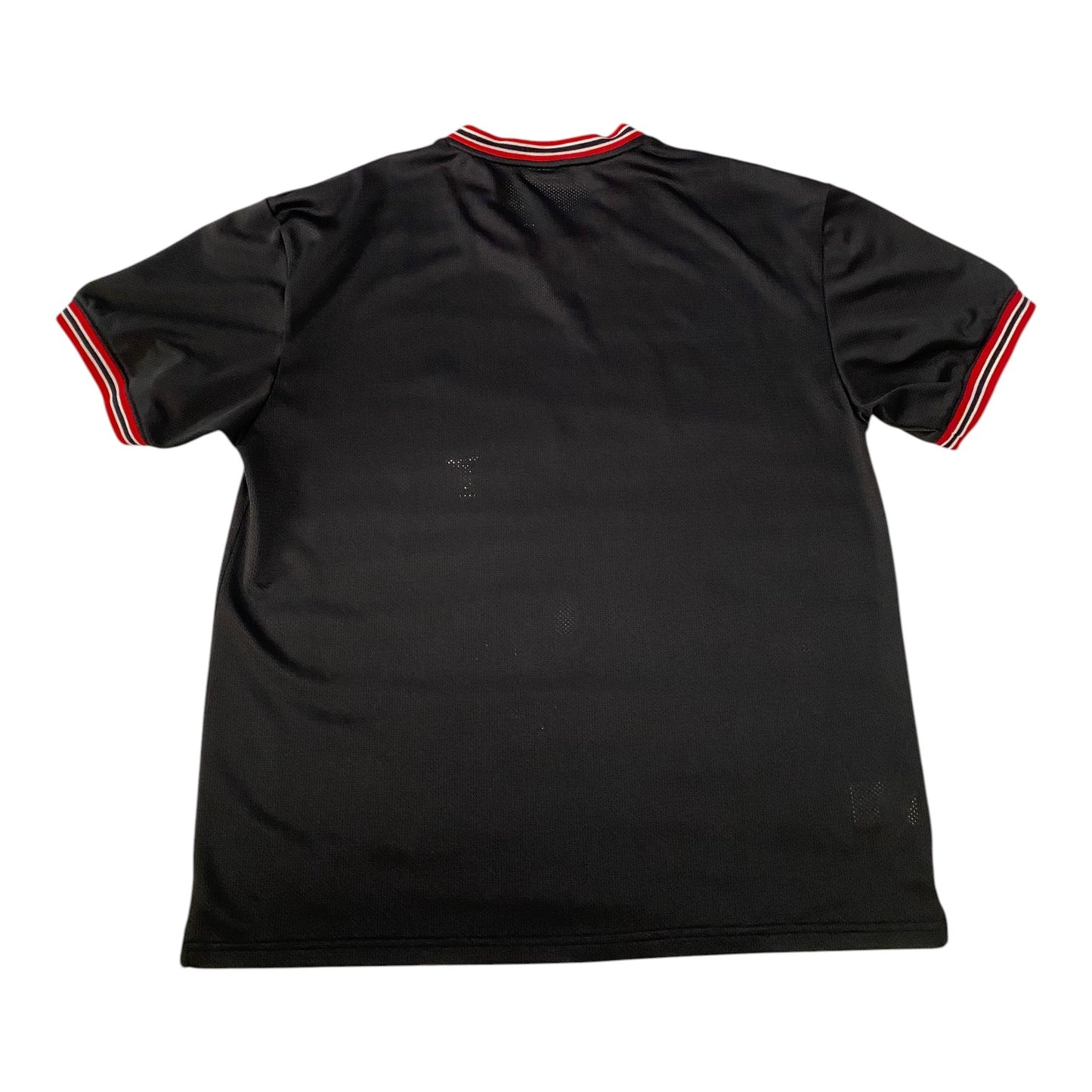 Mitchell & Ness Miami Heat Hardwood Classics Night Mesh Jersey