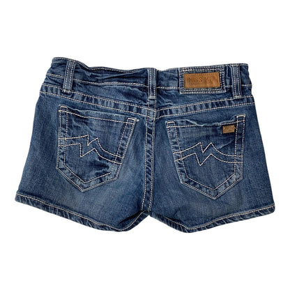 Wmns Miss Me skinny Short Jeans