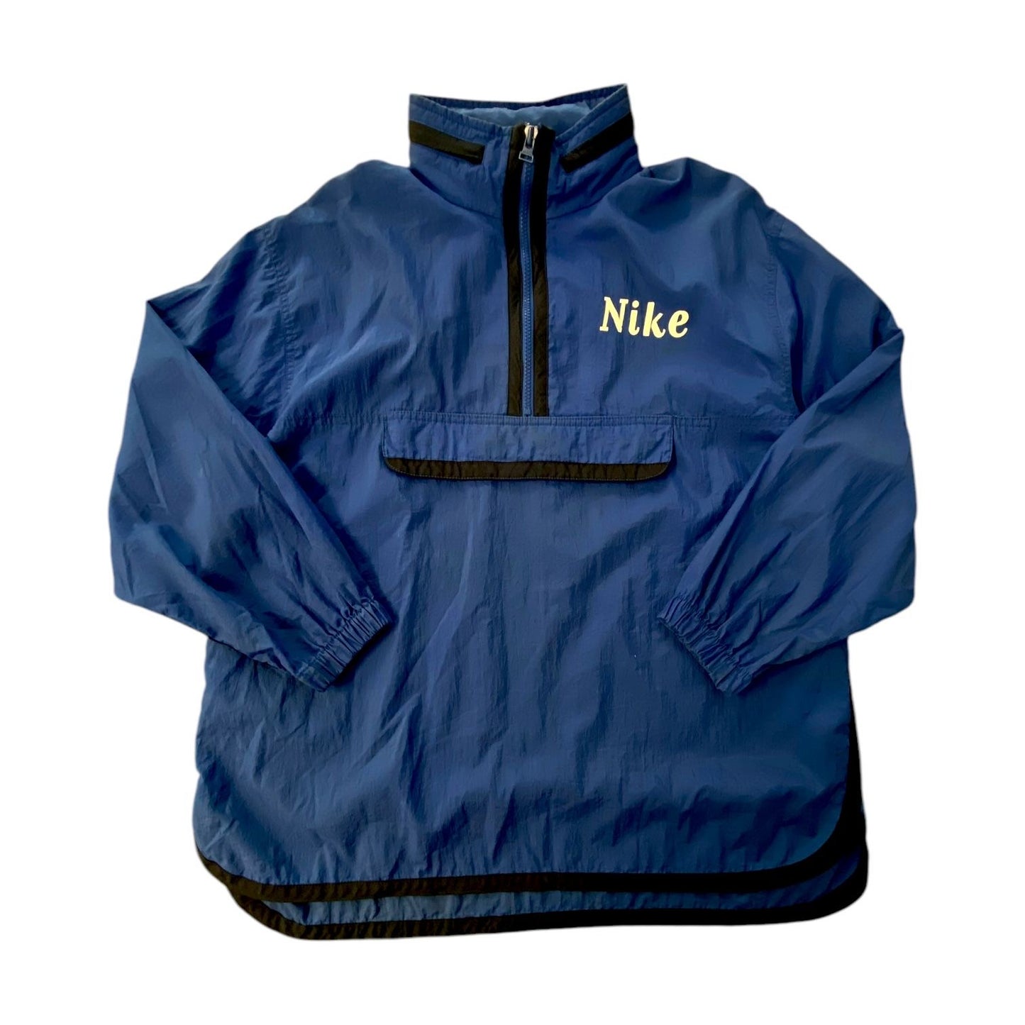 Nike Dark Blue Windbreaker