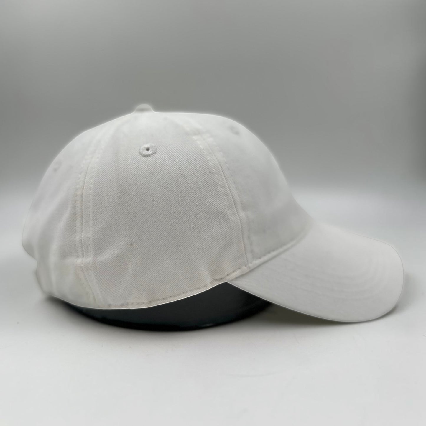 Stussy White cap
