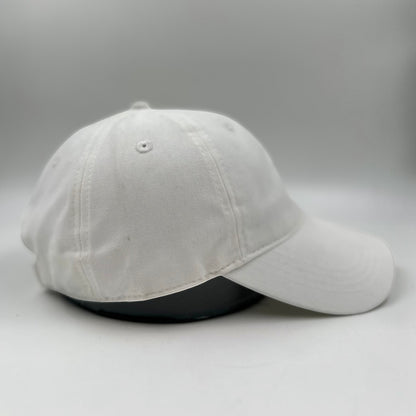 Stussy White cap