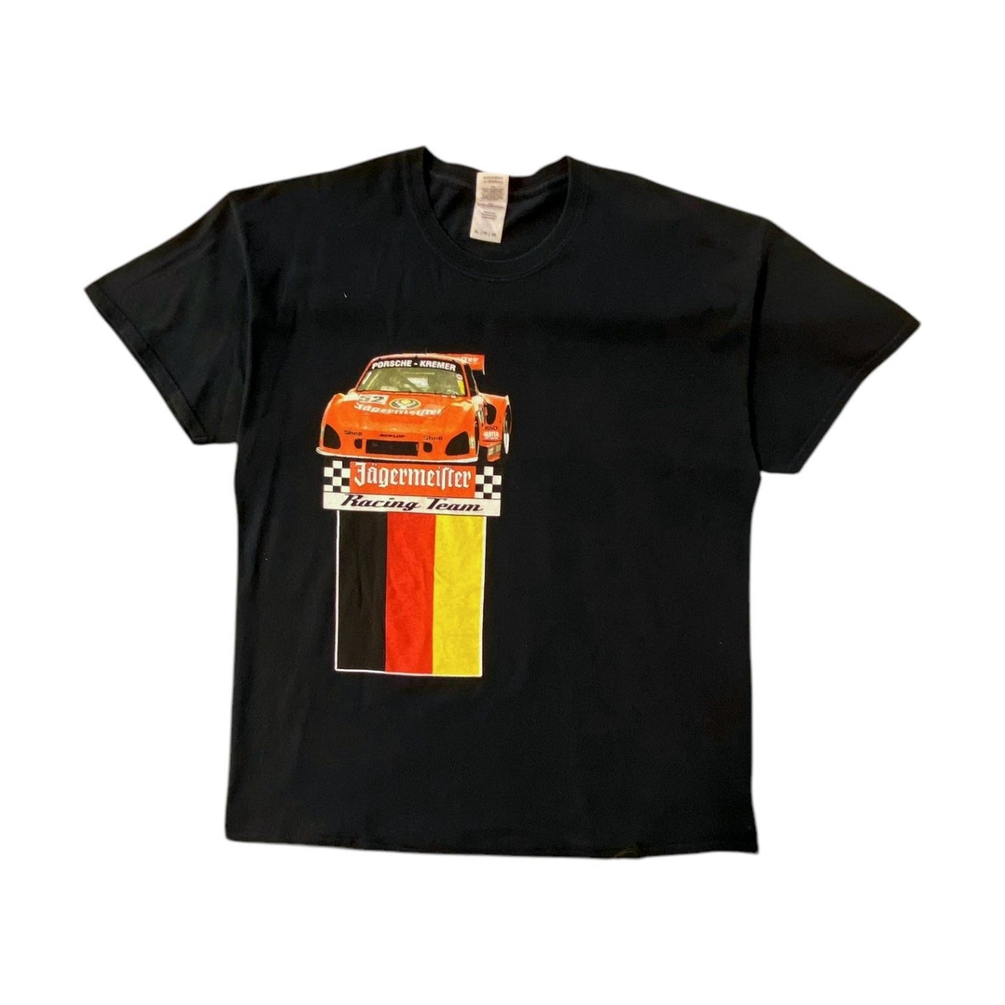 Porsche Kremer Jaegermeister Racing Team T-Shirt