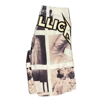 Billabong / Metallica Swimming Shorts