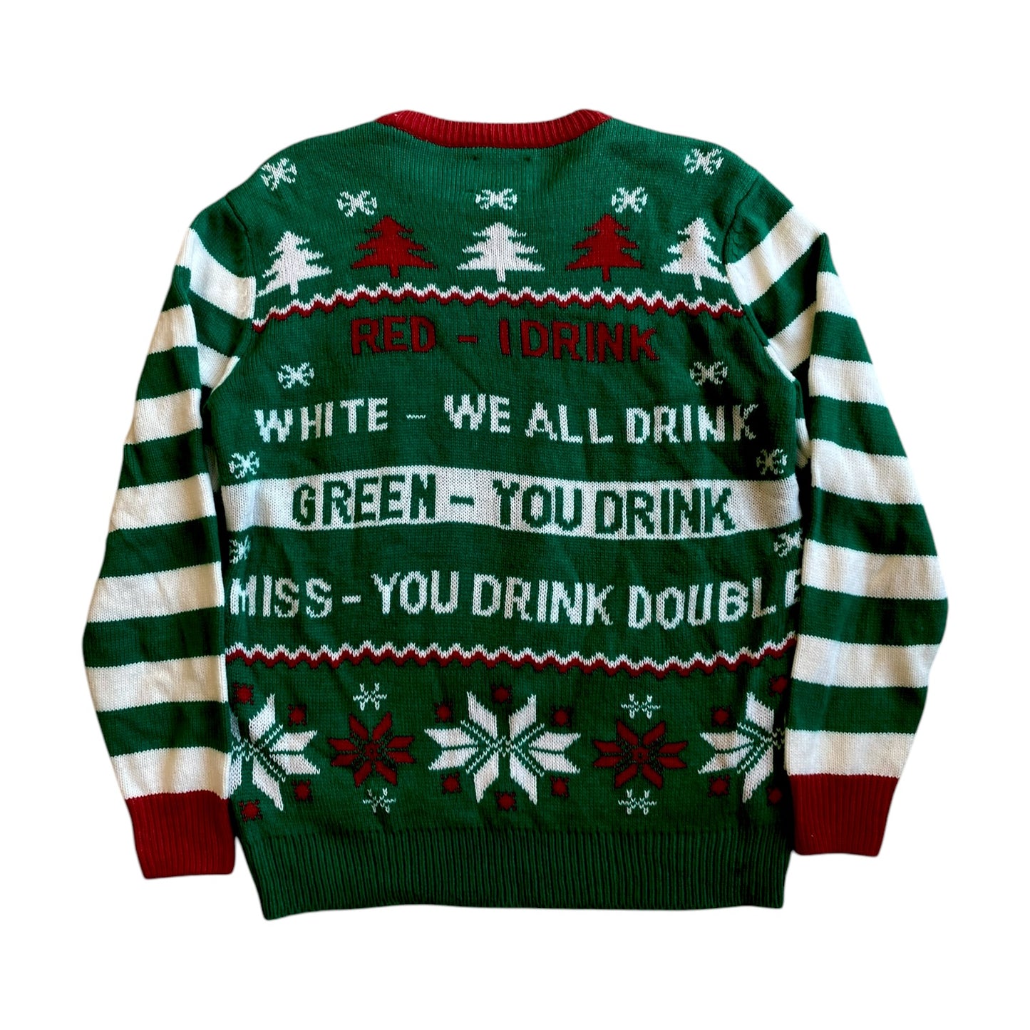 Target Party Christmas Sweater