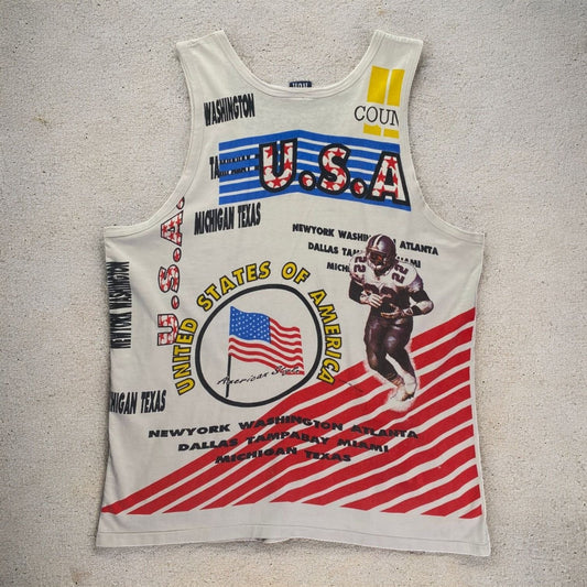NUK USA Tank Top