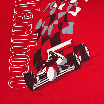 Vintage 90s Marlboro Racing Team F1 T-Shirt