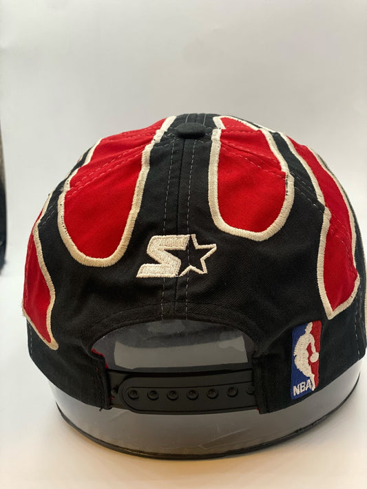Vintage 90's Chicago Bulls Youth Starter NBA Cap