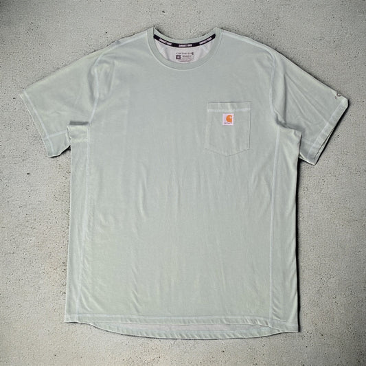 Carhartt Force Light Green T-shirt