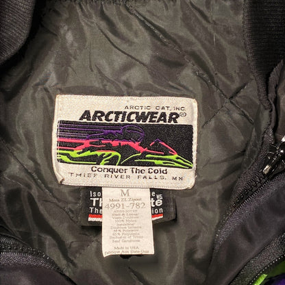 Arctic Cat Snowmobile Style Jacket