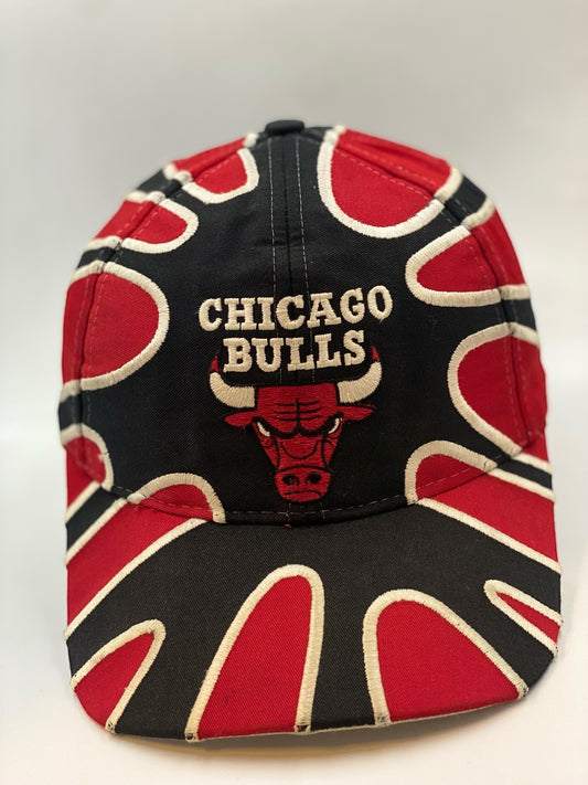 Vintage 90's Chicago Bulls Youth Starter NBA Cap