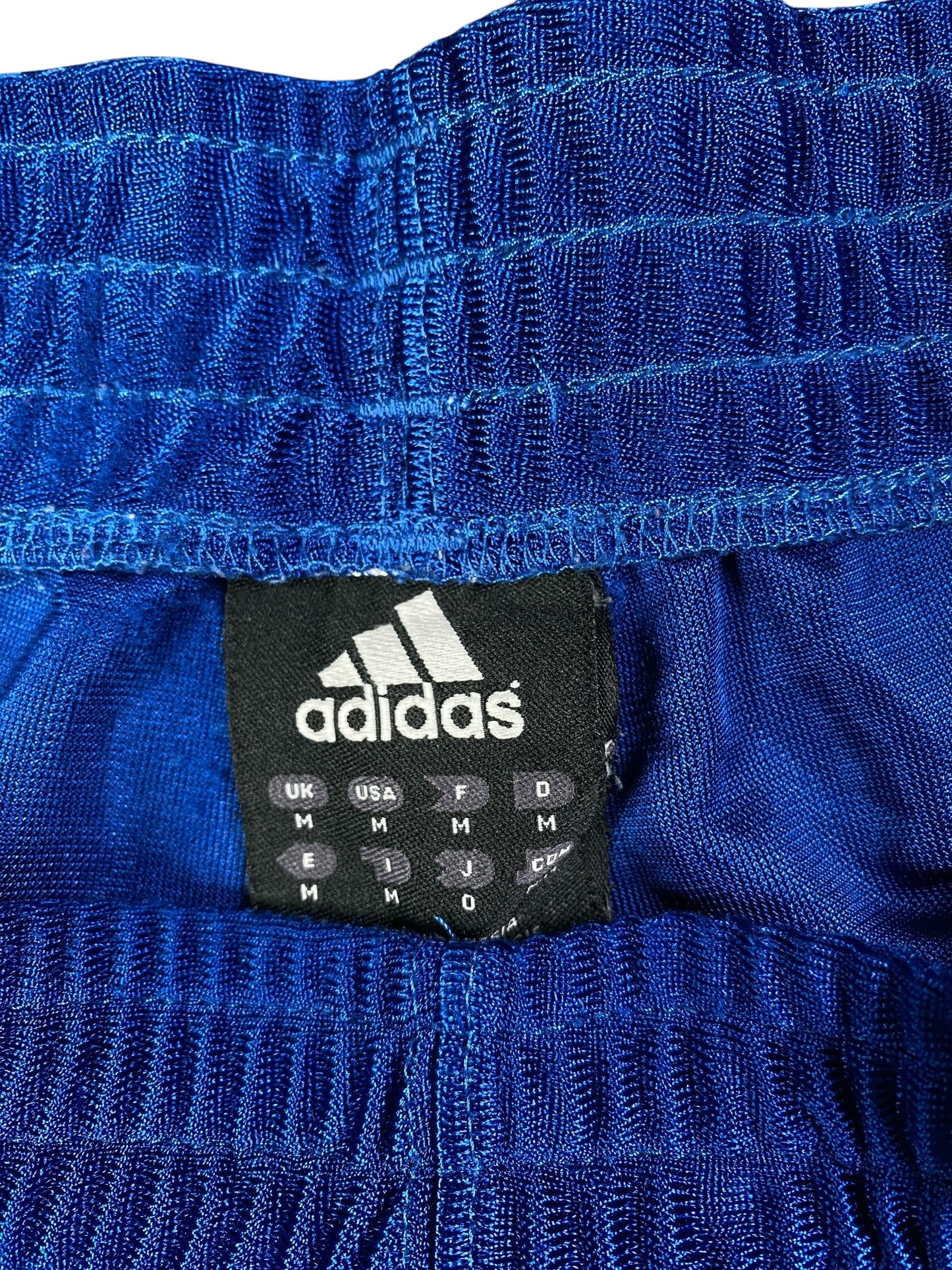 Adidas Dark Blue Track Pants