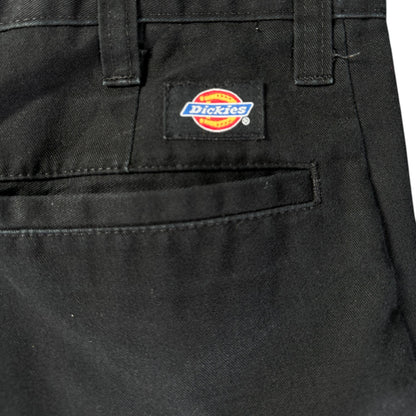 Dickies Cargo Original Fit Black Pants