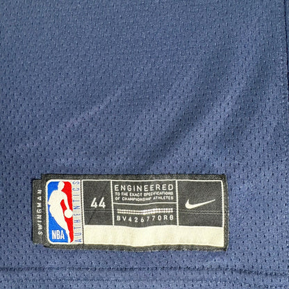 Nike NBA Utah Jazz Mike Conley Icon Edition Navy Jersey