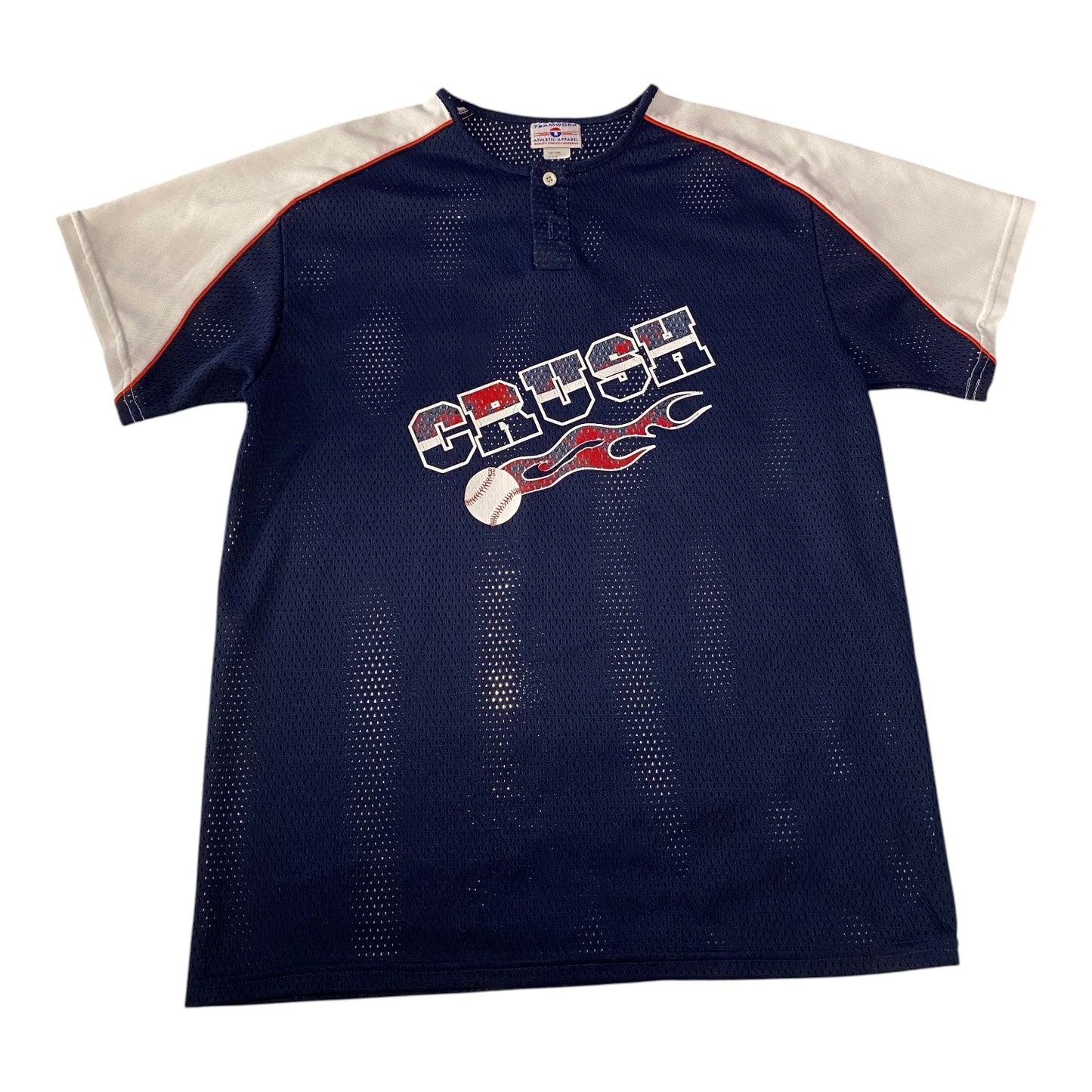 Teamwork Athletic Apparel Custom Graphic Baseball Jersey