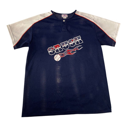 Teamwork Athletic Apparel Custom Graphic Baseball Jersey