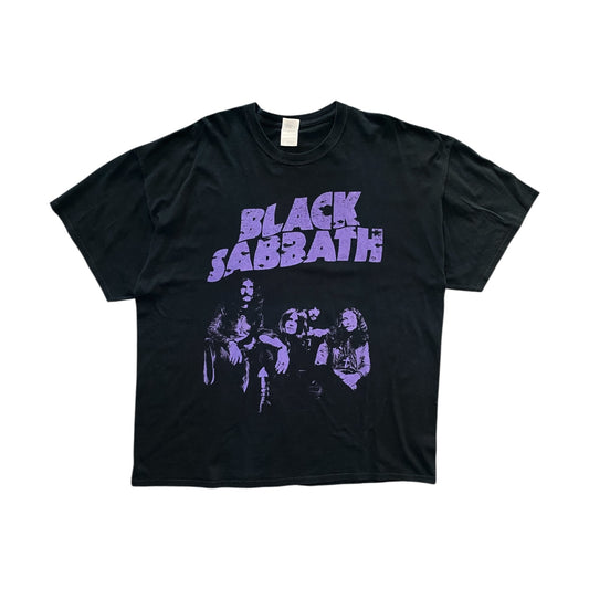 Black Sabbath Black T-shirt