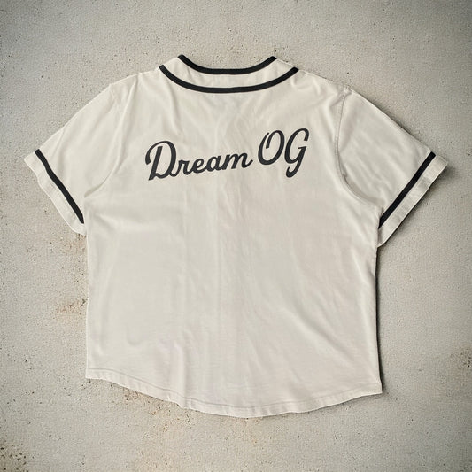 OG x New Era Red Bull White Jersey