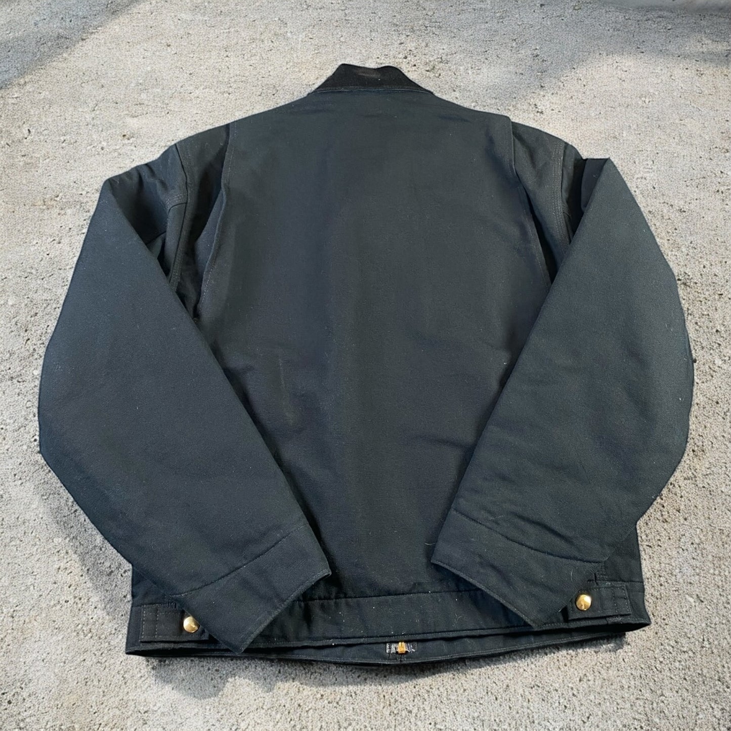 Carhartt Black Detroit Jacket