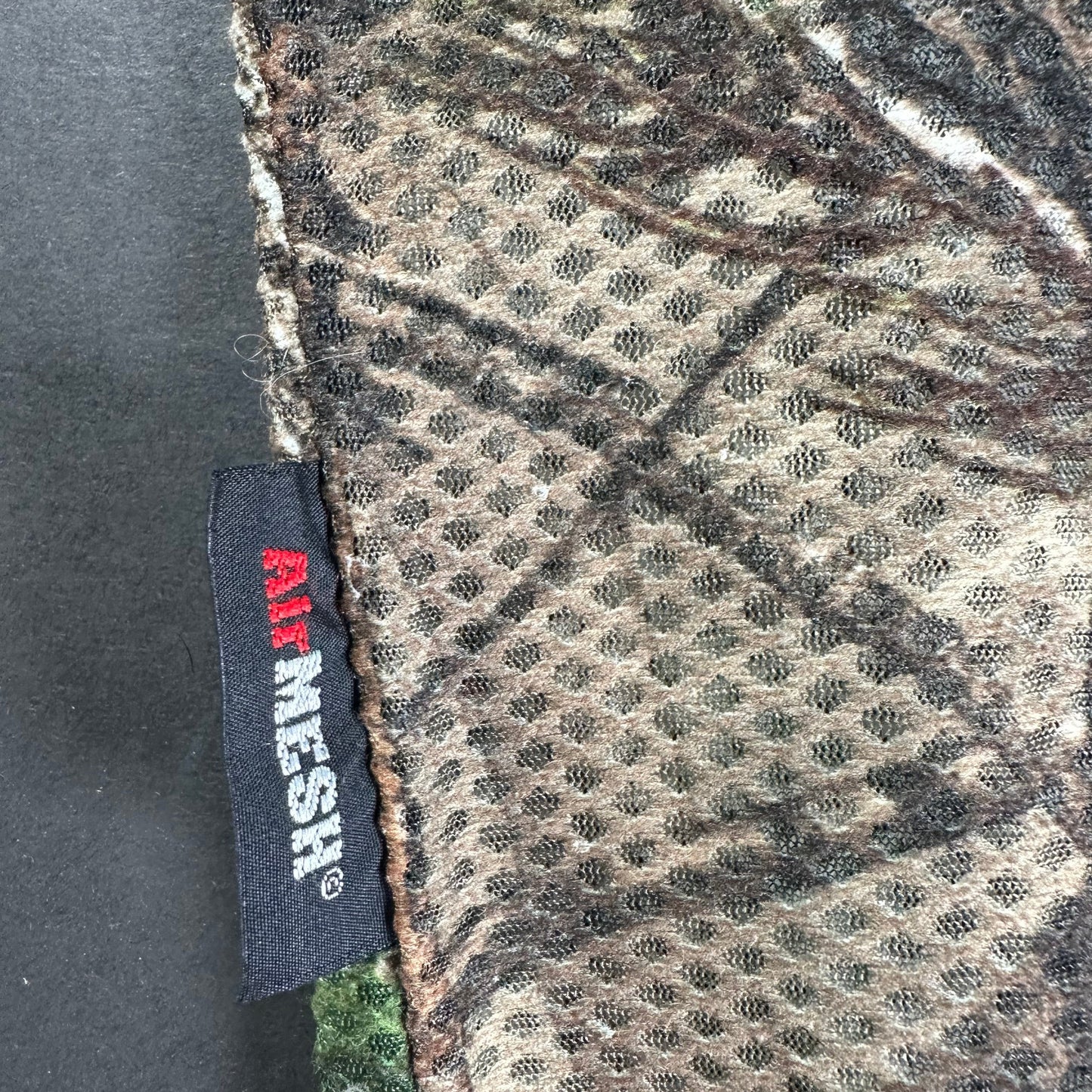 Stoney Creek Microtough Lite Realtree Camo Half Zip Hunting Shirt
