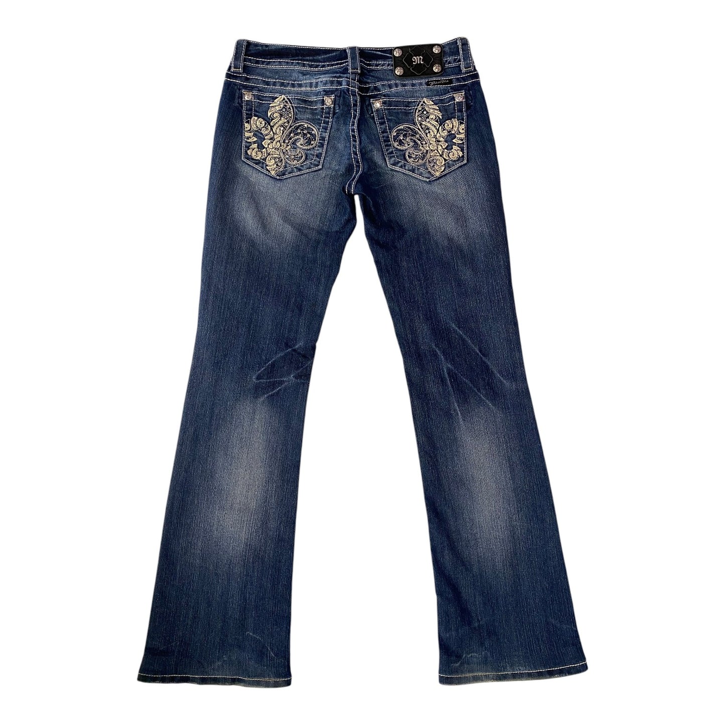 Wmns Miss Me Bootcut Jeans