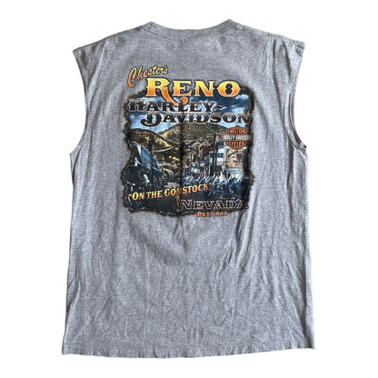 Harley Davidson Reno Sleeveless T-Shirt