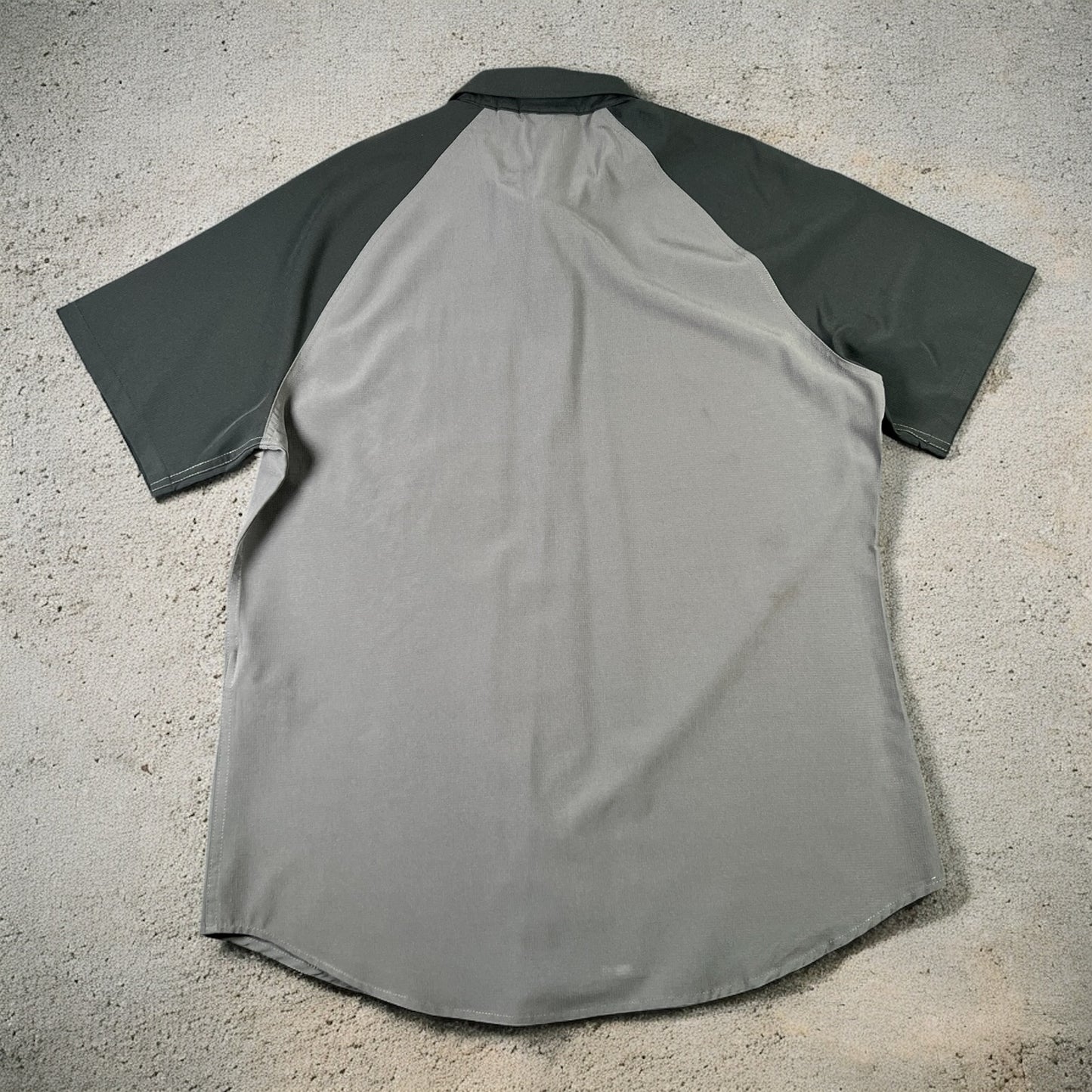 Harley Davidson black and grey shirt