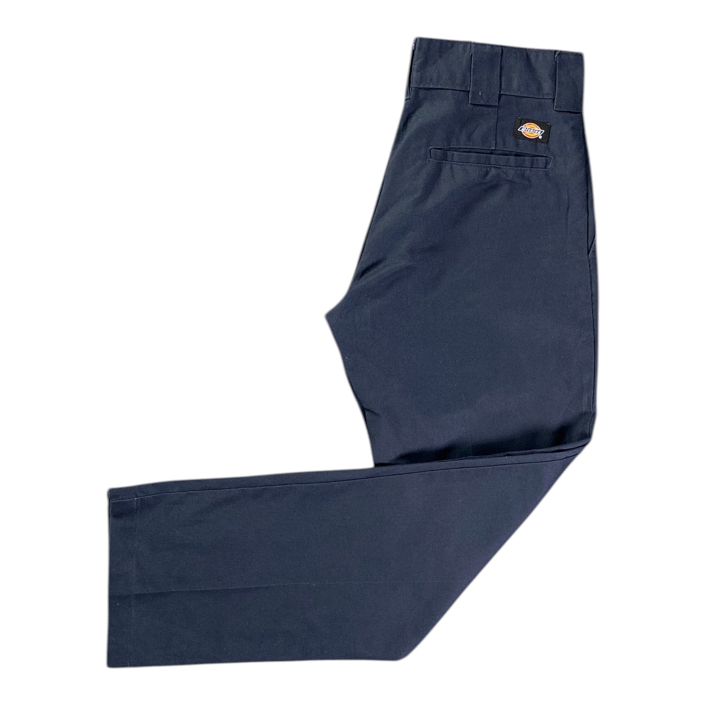 Dickies Flex Slim Taper Navy Pants