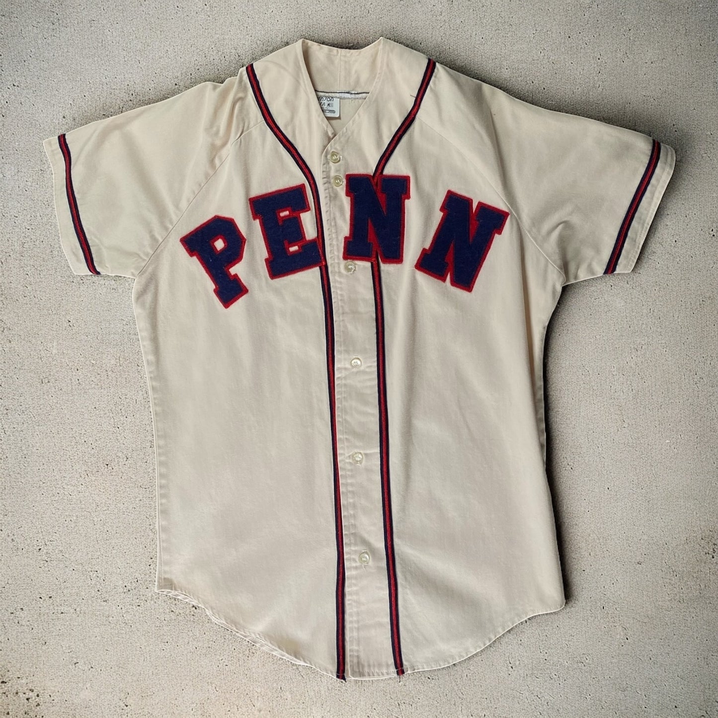 PENN Pearl White Jersey