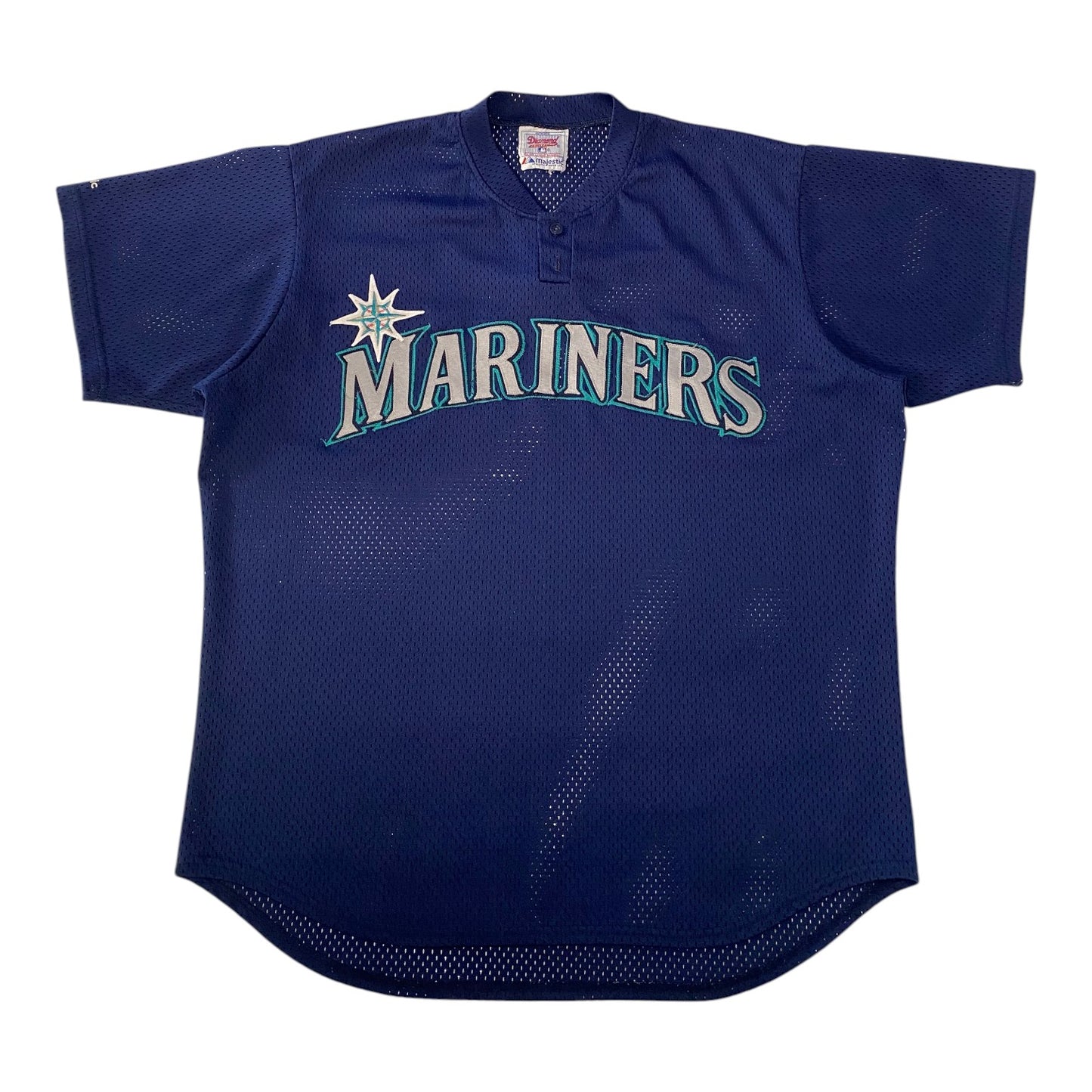 Majestic Diamond Collection Seattle Mariners Jersey