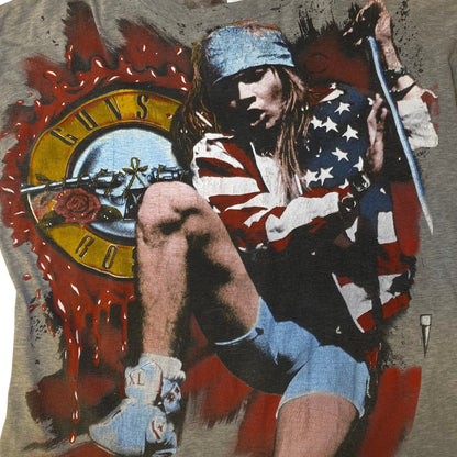 1995 Guns N' Roses "Use Your Illusion" Tour Tee