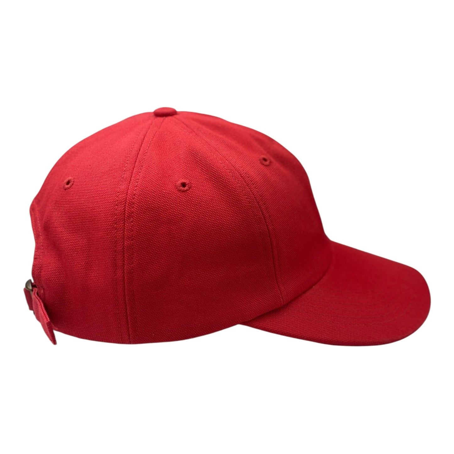Noah Raccoon Red Cap