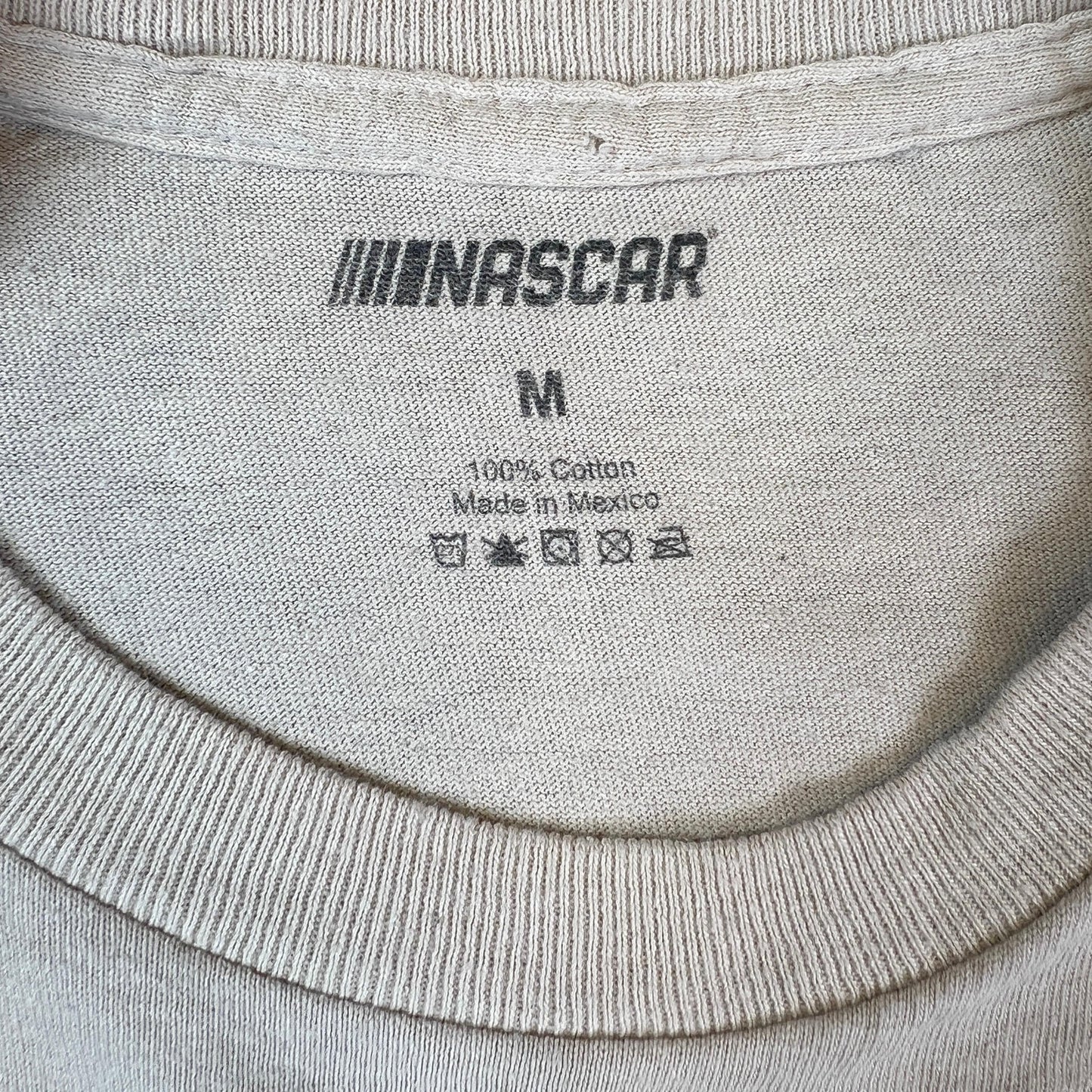 NASCAR Tyler Reddick 3CHI Racing Team Tan Tee