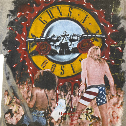 1995 Guns N' Roses "Use Your Illusion" Tour Tee