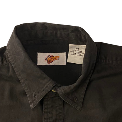 Tony Stewart Joe Gibbs Racing Button Down Shirt