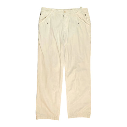light beige cargo pants