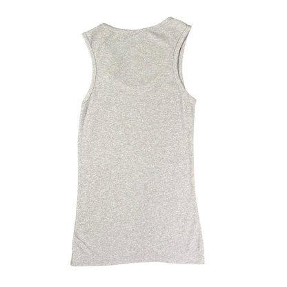 Nedrogos Collection Looney Tunes Grey Tank Top T-shirt