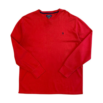 Polo Ralph Lauren Red Sweater