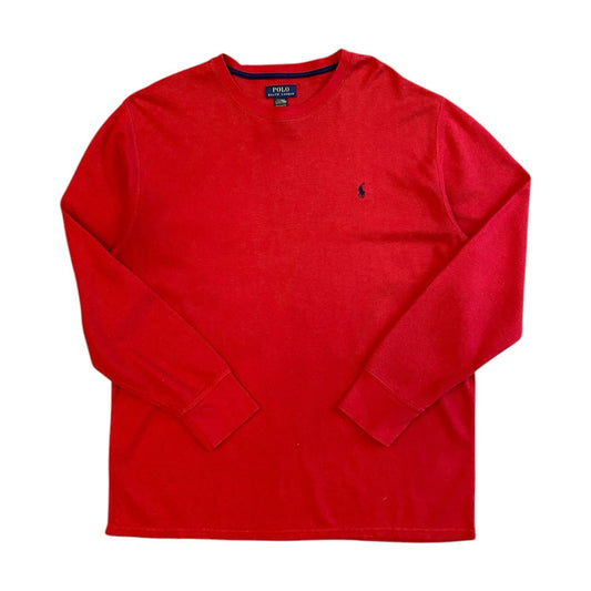 Polo Ralph Lauren Red Sweater