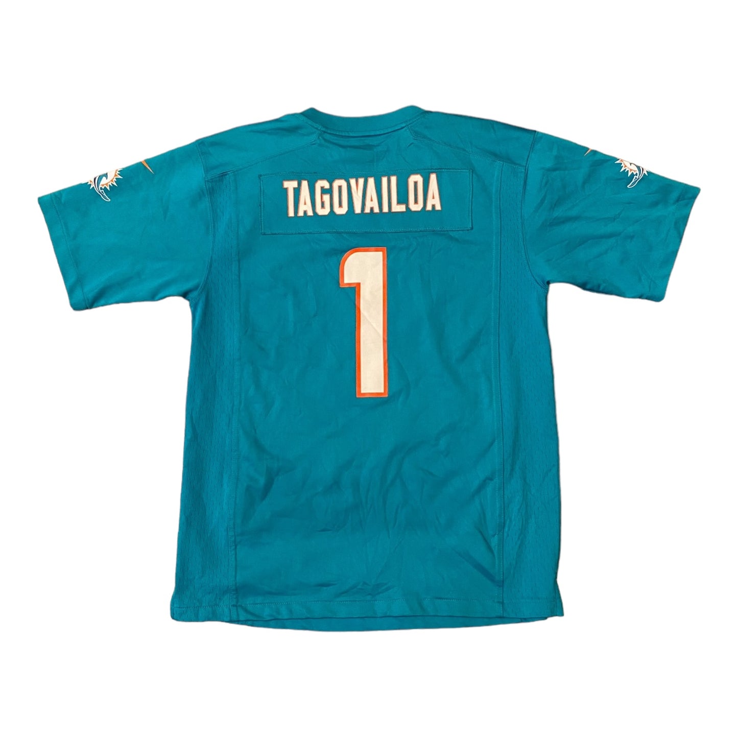 Dolphins NFL Tagovailoa #1 Jersey