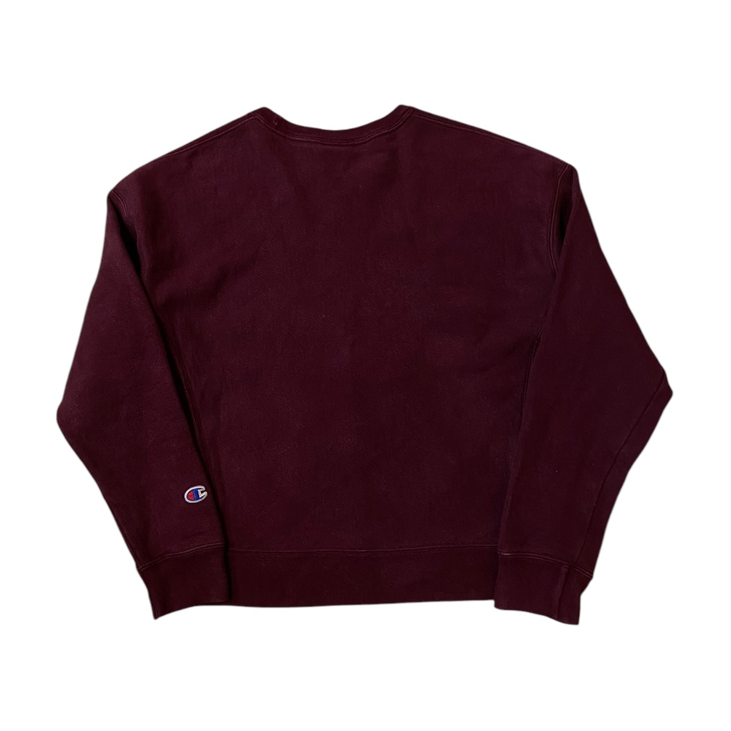 Champion Maroon Sweater