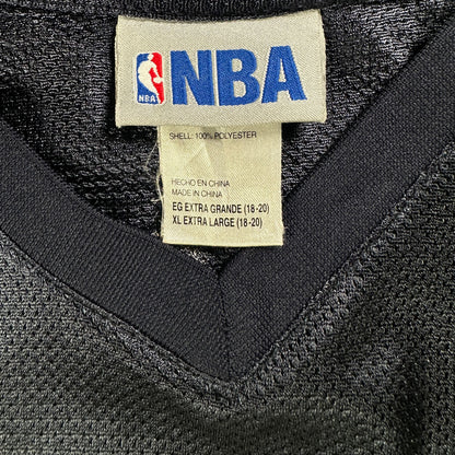 NBA Paul George Indiana Pacers Navy Blue Jersey