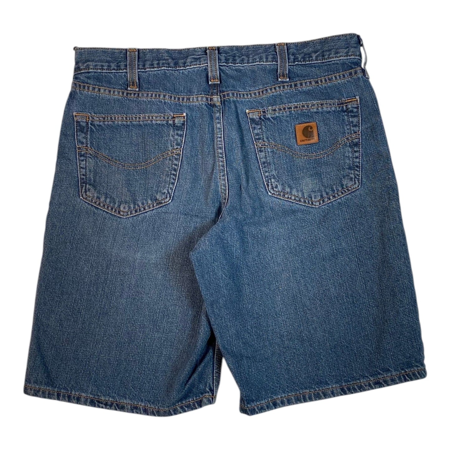 Carhartt Relaxed Fit Denim Jorts