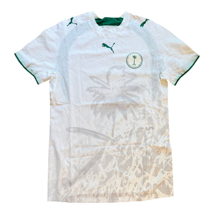 2006/07 Puma Saudi Arabia Jersey