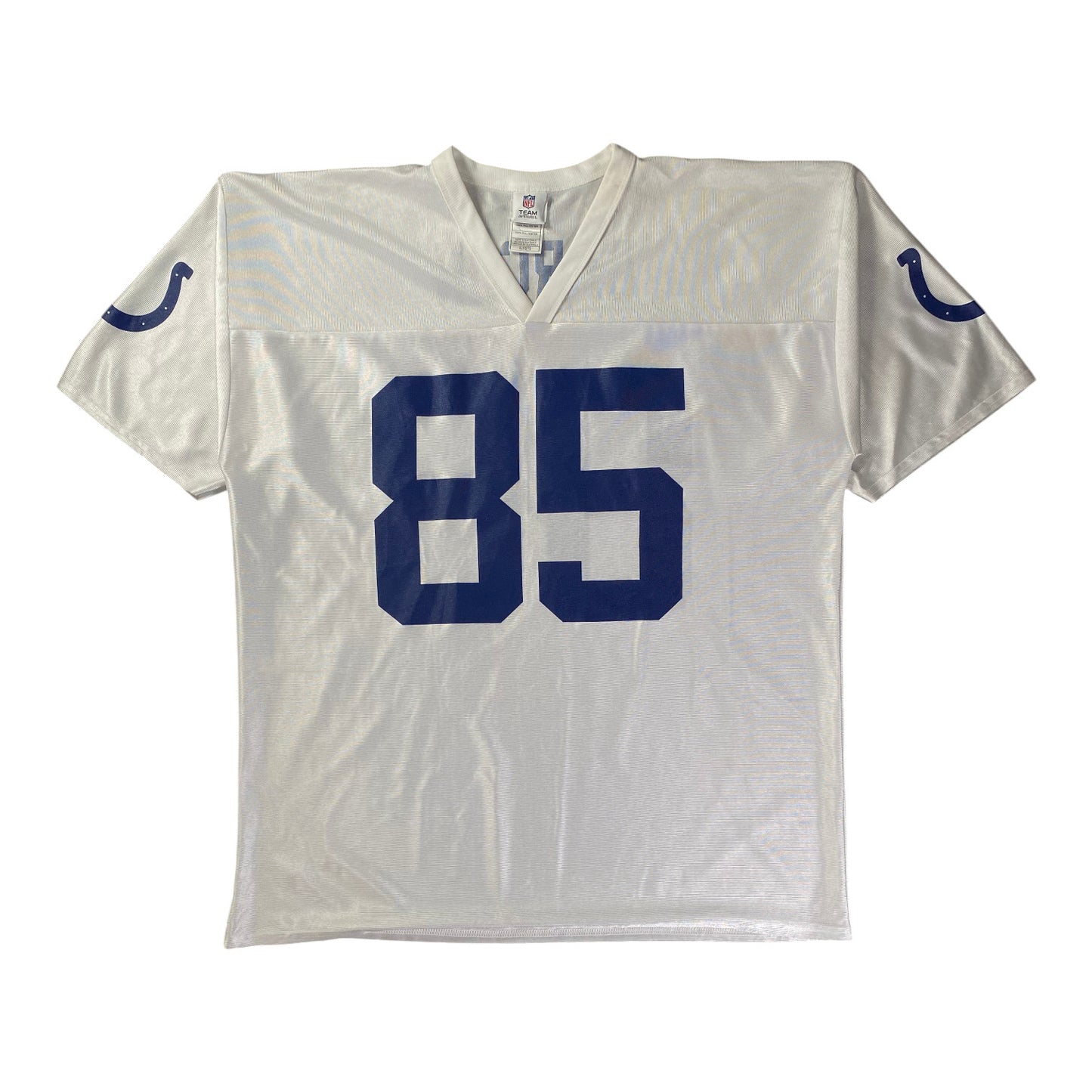 NFL Indianapolis Colts Pierre Garcon White Jersey