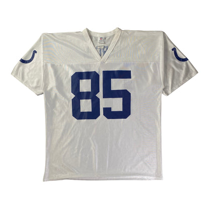 NFL Indianapolis Colts Pierre Garcon White Jersey