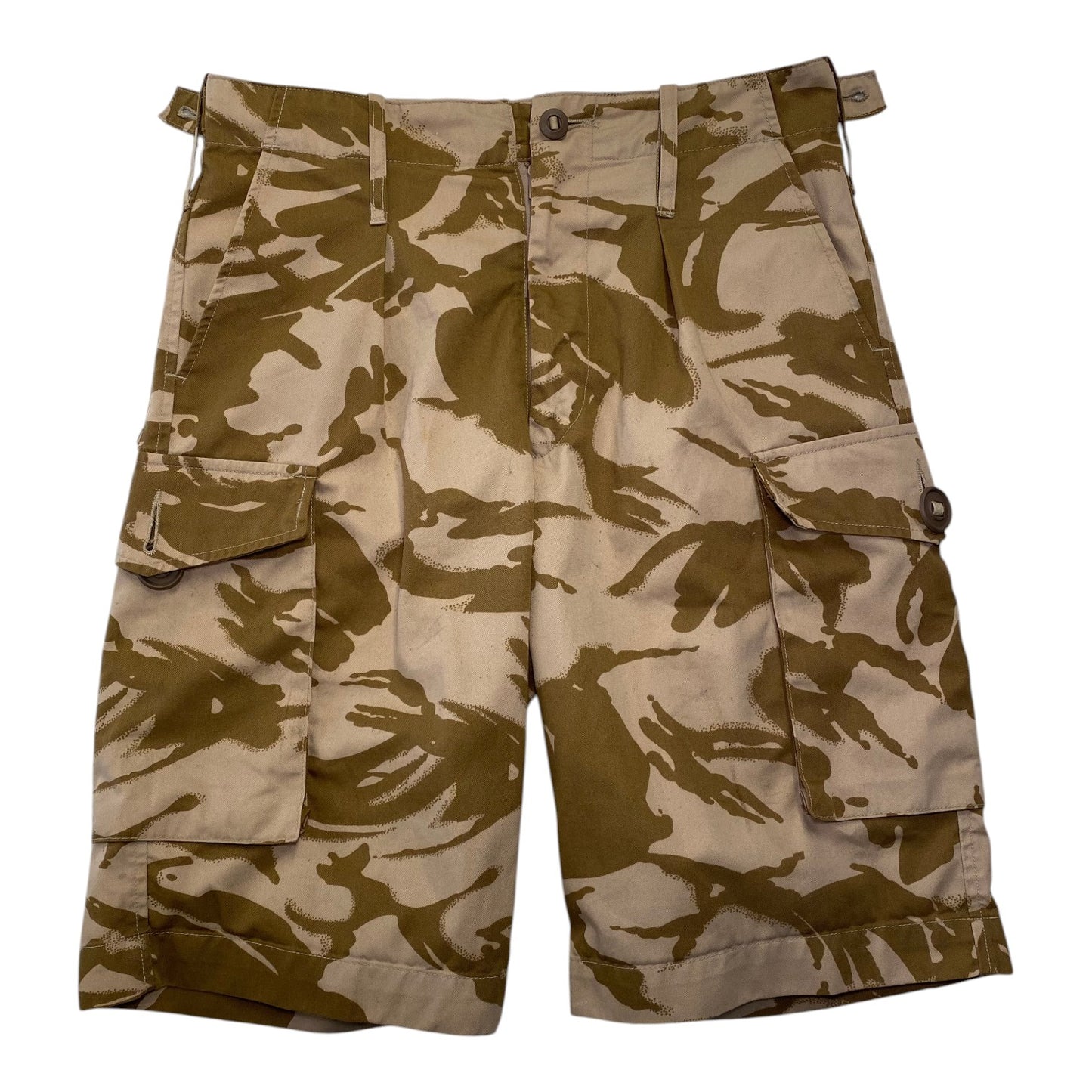 British Military Desert DPM Combat Lightweight Shorts
