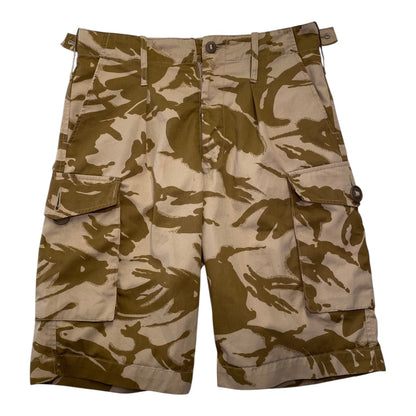 British Military Desert DPM Combat Lightweight Shorts