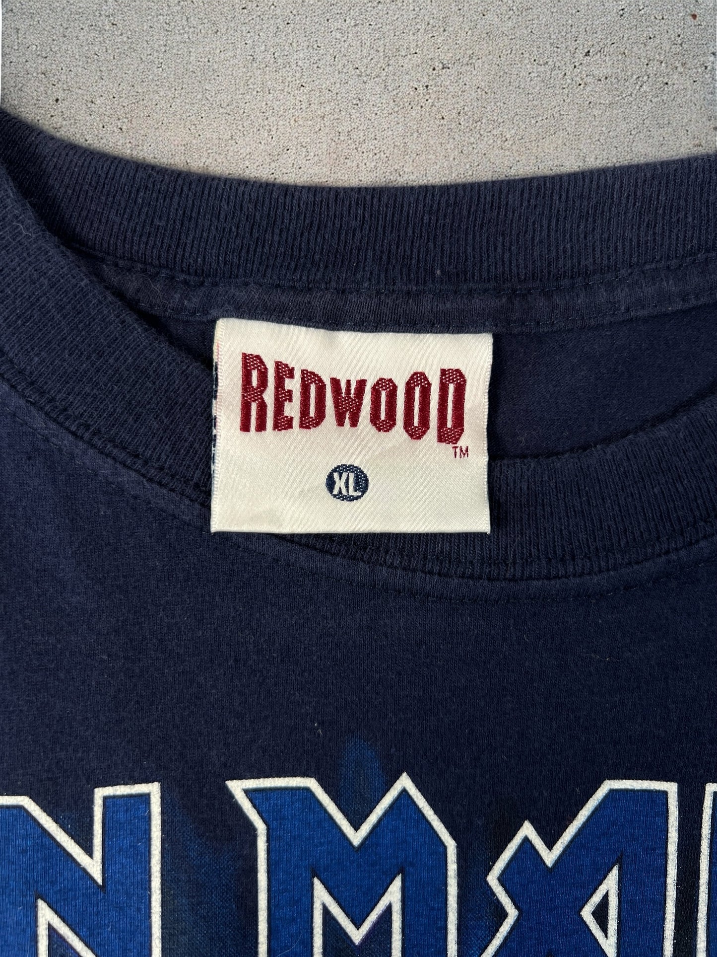 Vntg 2000 Iron Maiden T-shirt